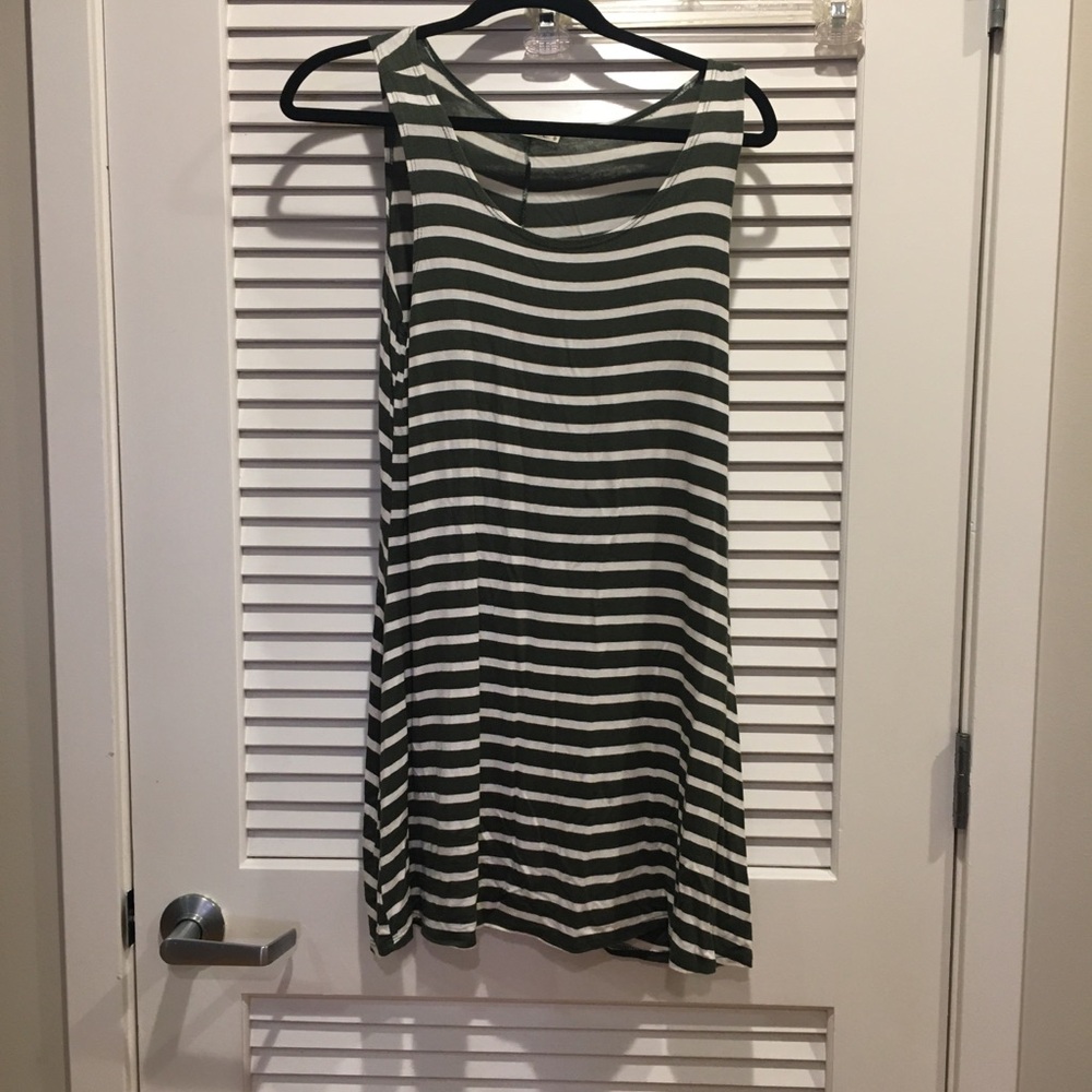 Mini dress